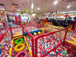 -都乐汇儿童乐园(莱蒙都会店)