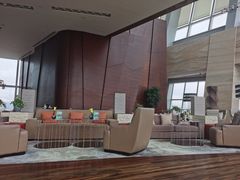 -君悦酒店·大堂酒吧·高空下午茶·暮色微醺