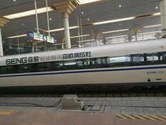 -上海站南广场-停车场