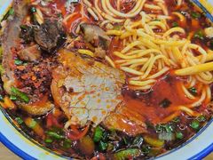 -清真磨沟沿老字号牛肉面(总店)