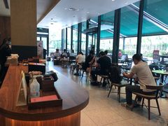 大堂-星巴克(深圳欢乐颂店)