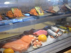 -广州中心皇冠假日酒店-环市食坊·海鲜自助餐厅