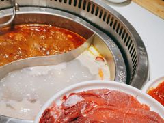 -蜀留香火锅(西南角店)