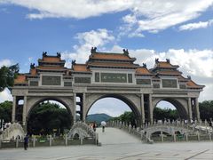 -顺峰山公园