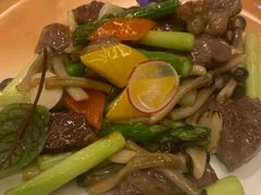 -酌宴府The China Club·广州万富希尔顿酒店(云城东路店)