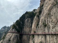 -老君山风景名胜区