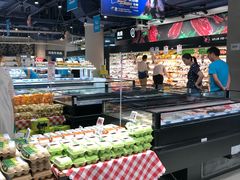 -盒马鲜生(丁香国际店)