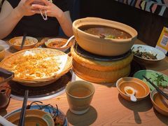 -吃饭皇帝大土家民族菜(正大广场店)