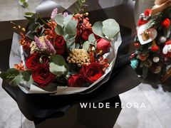 -王尔德与花