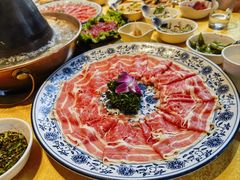 -东来顺饭庄(金泉广场店)