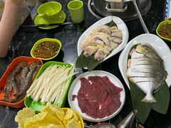 -小海豚•老字号海鲜餐厅(天涯店)