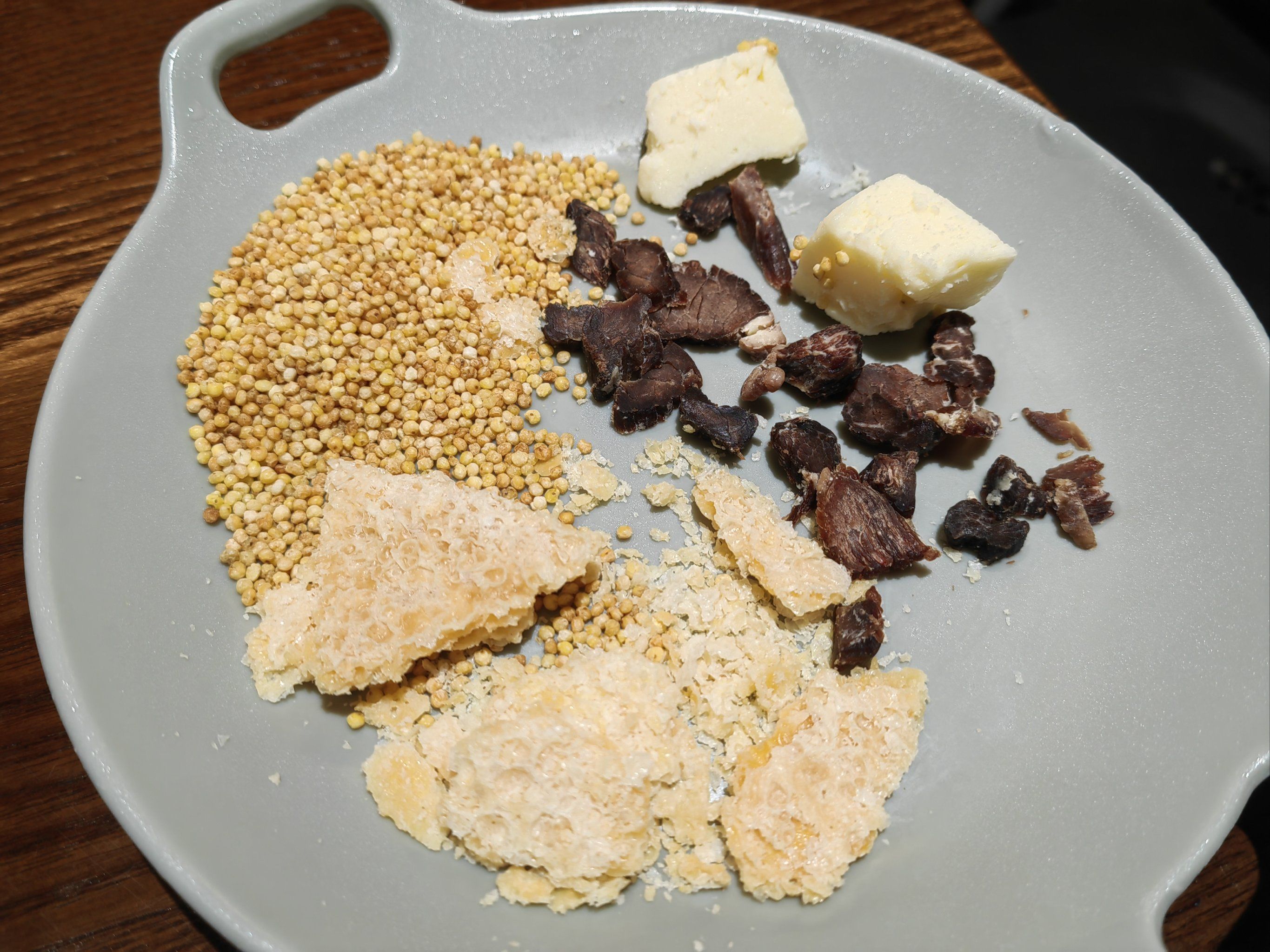 海拉尔的美味第一餐