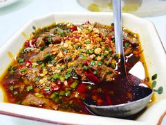 酸汤浸肥牛-成惠食府(赤岗店)