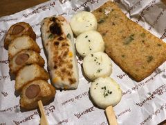 -古来思鱼饼