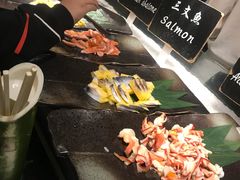 三文鱼-多伦多海鲜自助餐厅(百盛购物中心三阳店)