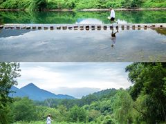 -古堰画乡景区