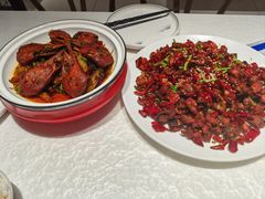 -辣小妮de川菜馆(红旗Mall店)