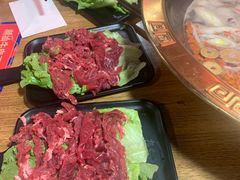 -九记潮汕现切鲜牛肉自助火锅(新开铺店)
