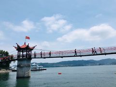 -千岛湖城中湖游船码头