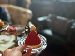 -Salon de Ville浦江汇(上海外滩华尔道夫酒店店)