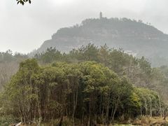 -天台山赤城山景区