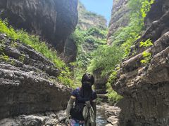 -龙门涧景区
