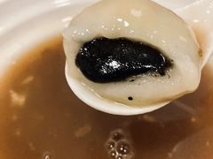 黑芝麻汤圆-罗子龙罗家桂花汤圆(曹都巷店)