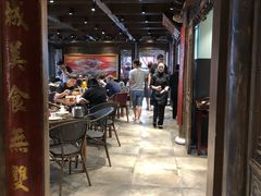 大堂-北京老铺烤鸭(老城根店)