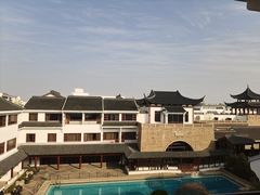 -苏州吴宫泛太平洋酒店