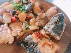 红烧鱼块-水香园·中国徽菜名店(紫霞大道店)