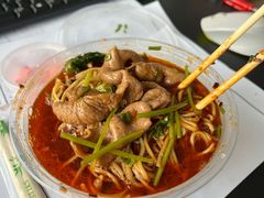肥肠米线-攉转金牌豌杂面(安泰店)