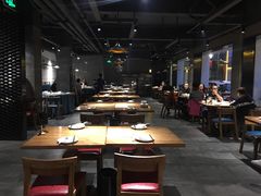 大堂-静一·食光里(黄河路店)