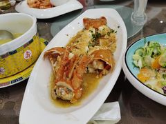 大龙虾-海景壹号大酒店(滨湖店)