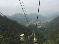 -大慈岩风景区