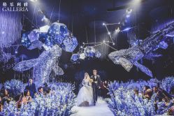 -格乐利雅婚礼艺术中心(浦东花木店)