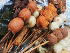 -彭姐麻辣烫(海淀店)
