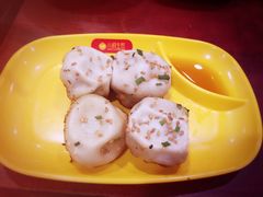 -小杨生煎(香港名都店)
