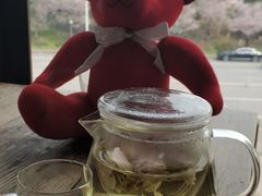 玫瑰花茶-漫咖啡(浏阳河店)