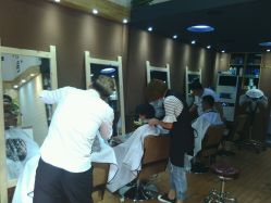 -明洞造型精品烫染