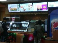 -SUBWAY赛百味(浦东机场店)