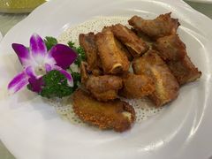 蒜香骨-旭璟酒家·传统粤菜·湘菜(逸景路店)