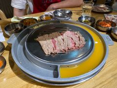 -姜虎东白丁烤肉(苏州中心店)