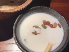 新疆手工老酸奶-楼兰新疆主题餐厅(悠方店)