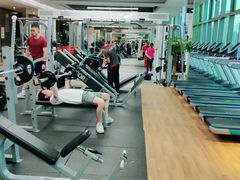 -MOHO FITNESS梦航游泳健身(国创中心店)