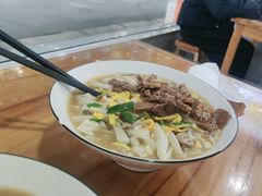-老袁炒年糕(富豪路店)