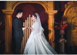 -ZHICOME·稚蔻婚纱礼服造型定制(西安龙首印象城店)