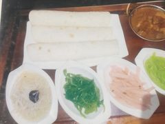 菜单-岗底斯尼泊尔餐厅(万达店)
