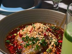 麻辣伤心凉粉-懒人盐府人家(航天桥店)