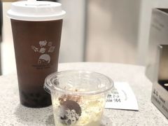 空气巧克力波波-喜茶(太原印象城店)