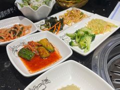 -青松馆韩国料理(香港中路佳世客店)